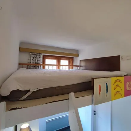 Rent this 1 bed apartment on Za Poříčskou bránou 372/14 in 186 00 Prague, Czechia