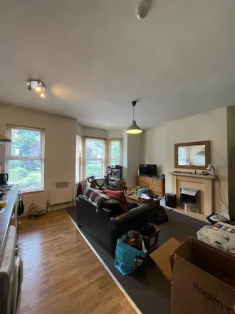 Rent this 1 bed apartment on Back Ridge View in Leeds, LS7 2LP