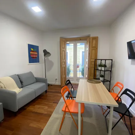 Rent this 1 bed apartment on Calle de Jesús y María in 15, 28012 Madrid