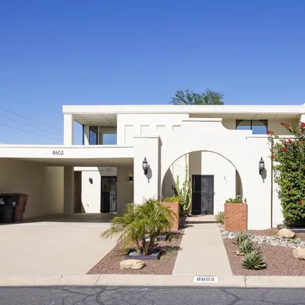 Image 3 - 8602 East Mackenzie Drive, Scottsdale, AZ 85251, USA - House for rent