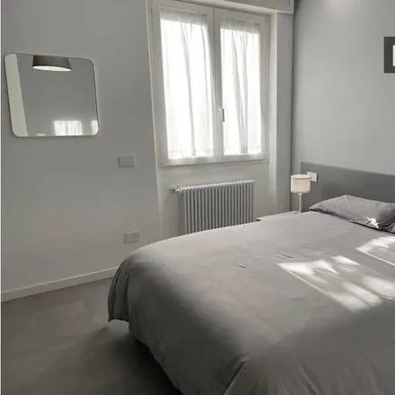 Rent this 1 bed apartment on Via dei Caduti in 10, 20016 Pero MI