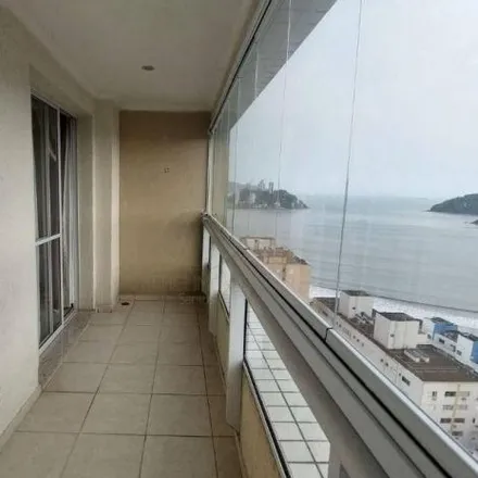 Buy this 3 bed apartment on Rua Jacob Emerick in Parque Bitaru, São Vicente - SP