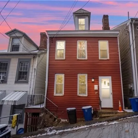 Buy this 4 bed house on 59 Welsh Road in Pittsburgh, PA 15203