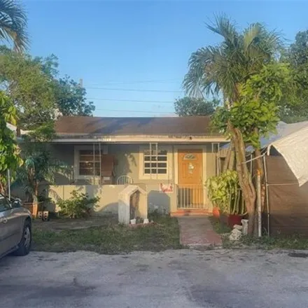 Buy this studio house on 10383 Northwest 37th Avenue in Miami-Dade County, FL 33147