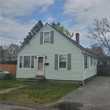 Buy this 3 bed house on 19 Cleveland Avenue in Cranston, RI 02920