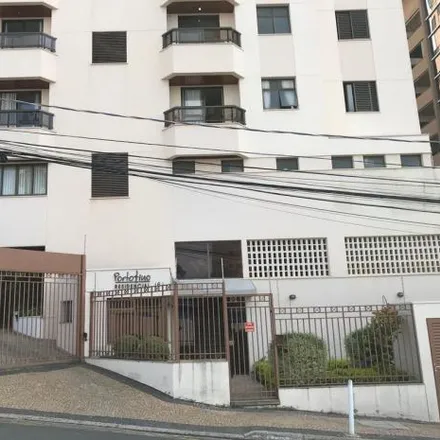 Buy this 2 bed apartment on Rua Orlando Fagnani in Cambuí, Campinas - SP