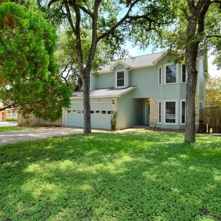 Rent this 3 bed house on 6301 Weeks Cove in Austin, TX 78727