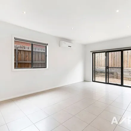 Rent this 3 bed townhouse on Stewart Street in Pascoe Vale VIC 3044, Australia