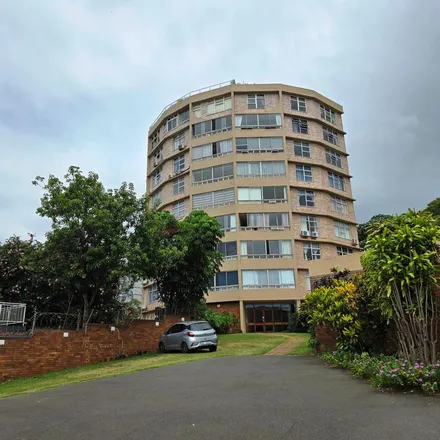 Rent this 2 bed apartment on Venice Road in Morningside, Durban