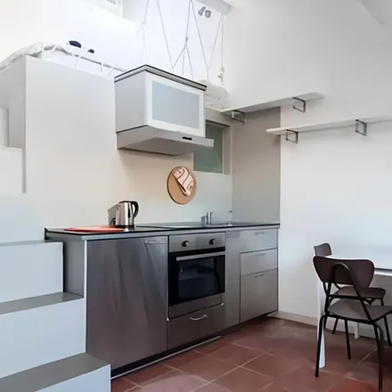 Rent this studio apartment on IL cozzaro in Viale Bligny, 20136 Milan MI