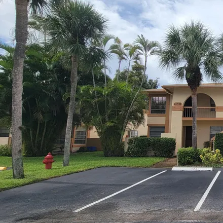 Buy this 2 bed condo on 13759 Date Palm Court in Palm Beach County, FL 33484