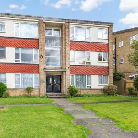 Buy this 1 bed apartment on Hatherley Road in Halfway Street, London