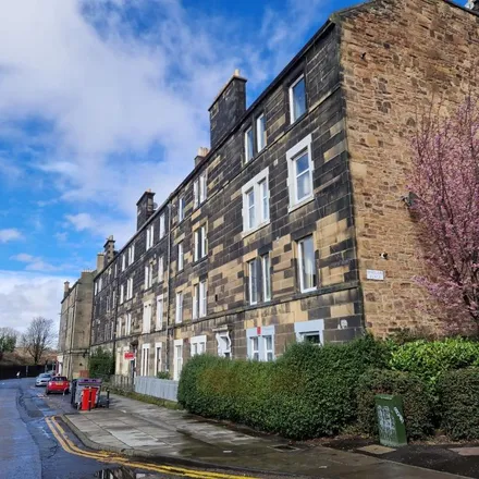 Rent this 1 bed apartment on 7 Robertson Avenue in City of Edinburgh, EH11 1PZ