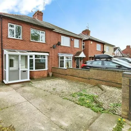 Buy this 3 bed duplex on Radmanthwaite Road in Chesterfield Road North, Pleasley Hill