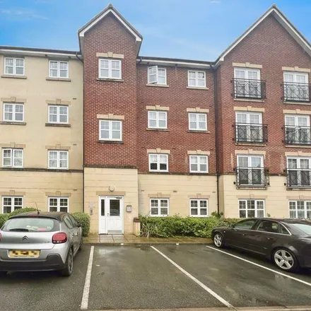 Rent this 2 bed apartment on Astley Brook Close in Bolton, BL1 8SP