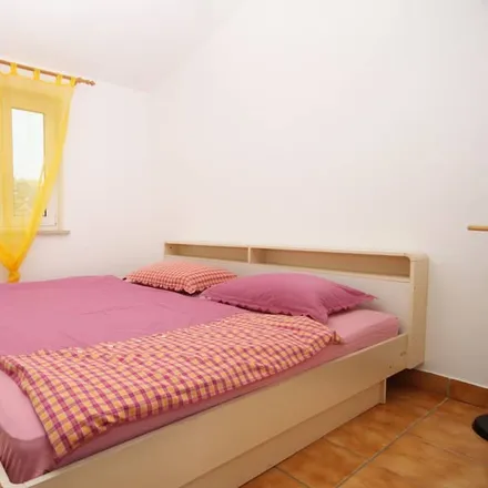 Rent this 2 bed apartment on 53296 Grad Novalja