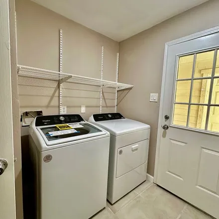 Rent this 1 bed apartment on 16634 Stonecrest Drive in Montgomery County, TX 77302