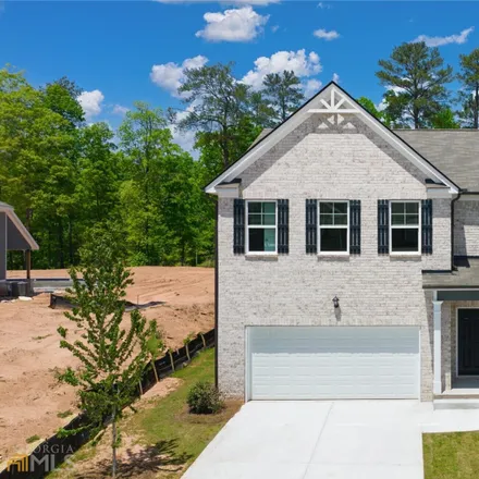 Buy this 4 bed house on 2930 Stovall Road in Austell, Cobb County