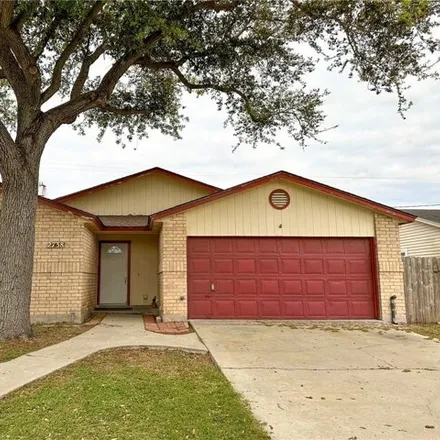 Rent this 3 bed house on 2792 Saint Peter Street in Corpus Christi, TX 78418