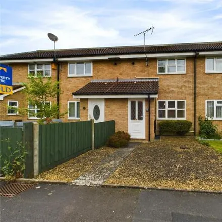 Buy this 2 bed townhouse on unnamed road in Gloucester, GL2 4WJ