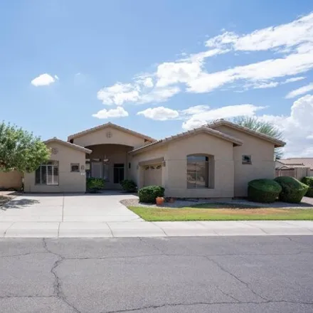 Buy this 5 bed house on 383 West Jade Court in Chandler, AZ 85248