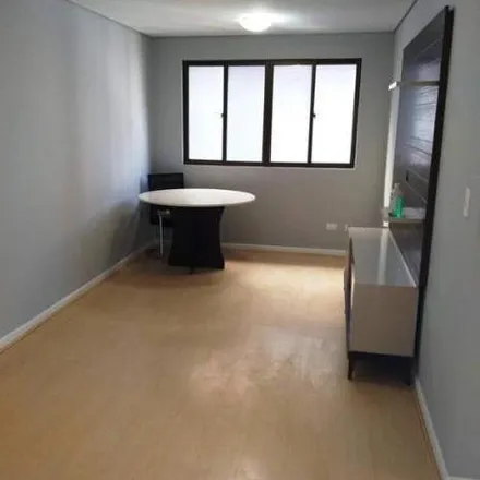 Rent this 1 bed apartment on Rua Coronel Brasilino Moura 63 in São Lourenço, Curitiba - PR