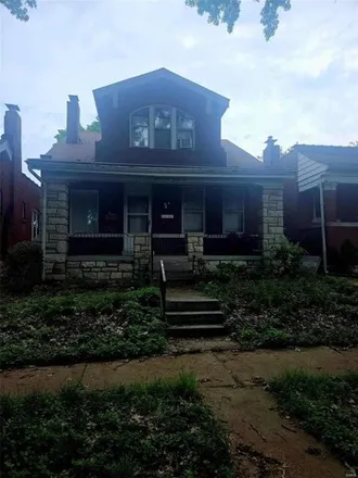 Buy this 3 bed house on 4975 Bonita Avenue in St. Louis, MO 63109
