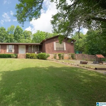 Buy this 3 bed house on 1123 Spring Creek Road in Montevallo, Shelby County