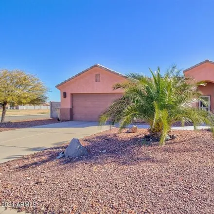 Buy this 3 bed house on 11081 West Caborca Drive in Pinal County, AZ 85123