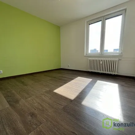 Rent this 1 bed apartment on Areál FBI in Lumírova, Výškovice
