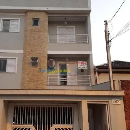 Buy this 3 bed apartment on Rua Mântova in Vila Metalúrgica, Santo André - SP