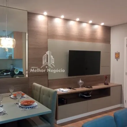 Buy this 3 bed apartment on Avenida Thales Castanho de Andrade in Monte Líbano, Piracicaba - SP