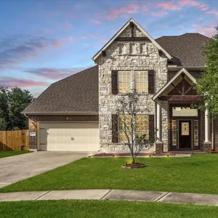 Buy this 5 bed house on Spring Green Boulevard in Cinco Ranch, Fort Bend County