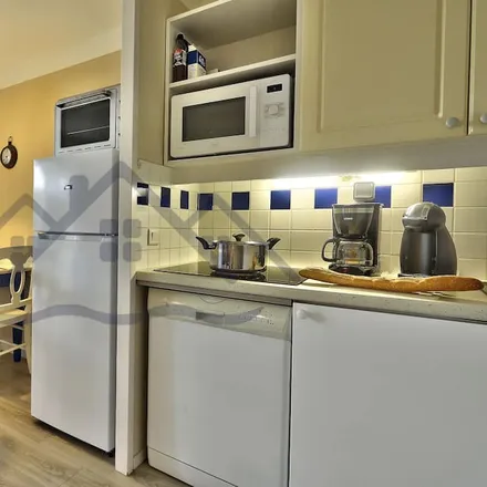 Rent this 1 bed apartment on Guilvinec in Finistère, France