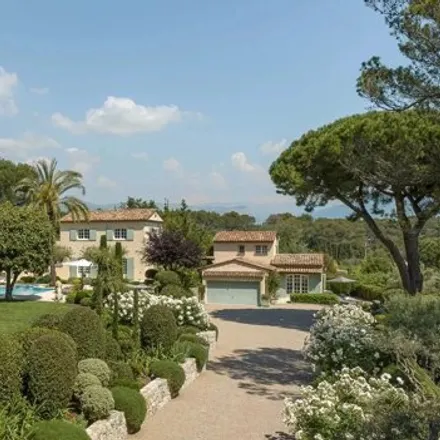 Buy this 5 bed house on 819 Chemin du Camp Lauvas in 06250 Mougins, France