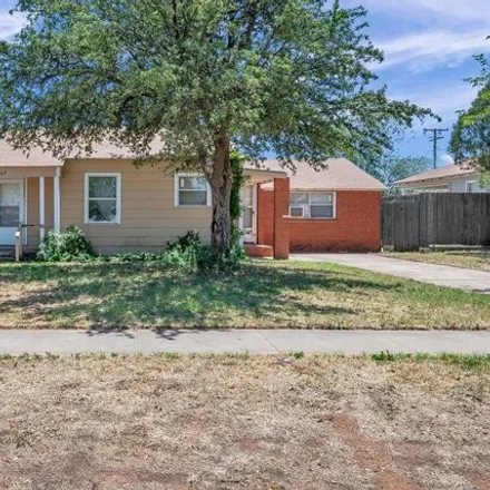 Buy this 3 bed house on 1869 West Kentucky Avenue in Midland, TX 79701