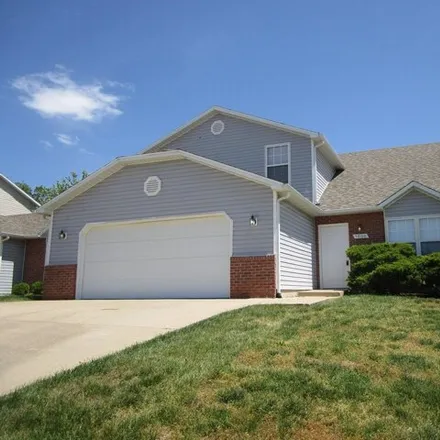 Image 1 - 5056 Betty Jean Way, Columbia, MO 65203, USA - House for rent