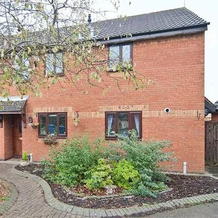 Rent this 2 bed townhouse on Mill Croft Way in Handsacre, WS15 4TE