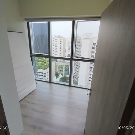 Rent this 1 bed room on 875A Tampines Street 86 in Tampines GreenBloom, Singapore 521875
