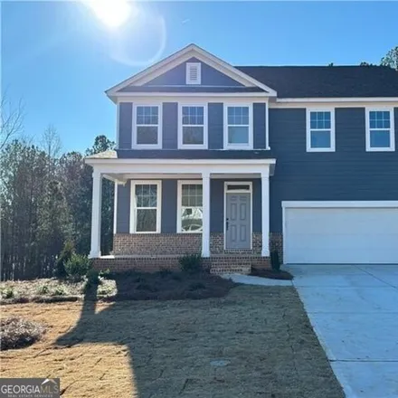 Buy this 5 bed house on 809 Freedom Walk in Locust Grove, GA 30248