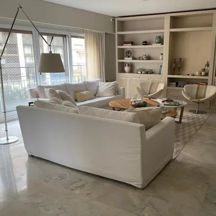 Buy this 4 bed apartment on Jerónimo Salguero 2885 in Palermo, C1425 DEL Buenos Aires