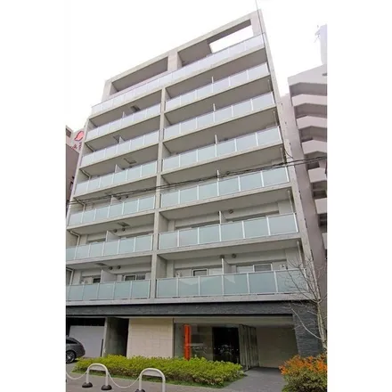 Rent this studio apartment on 祥山寺 in Entsuji-zaka, Sugacho