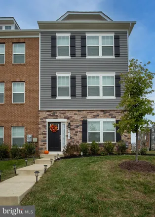 Image 2 - 2111 Parkside Drive, Bowie, MD 20721, USA - Townhouse for sale