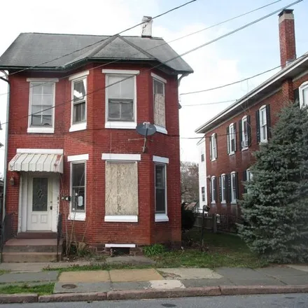 Buy this 4 bed house on 411 E 1st St in Birdsboro, Pennsylvania