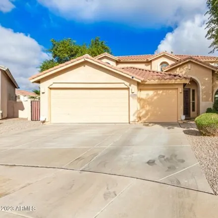 Buy this 4 bed house on 43862 North Butterfield Parkway in Maricopa, AZ 85138
