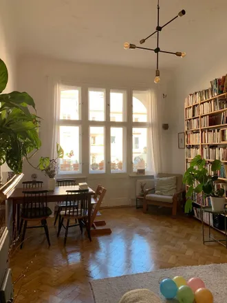 Rent this 4 bed apartment on Rosenheimer Straße 37a in 10781 Berlin, Germany