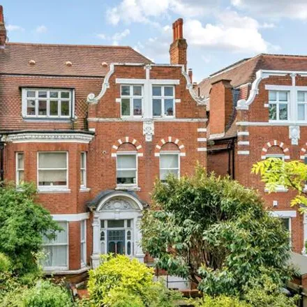 Buy this 2 bed apartment on Ashley Court in Frognal Lane, London
