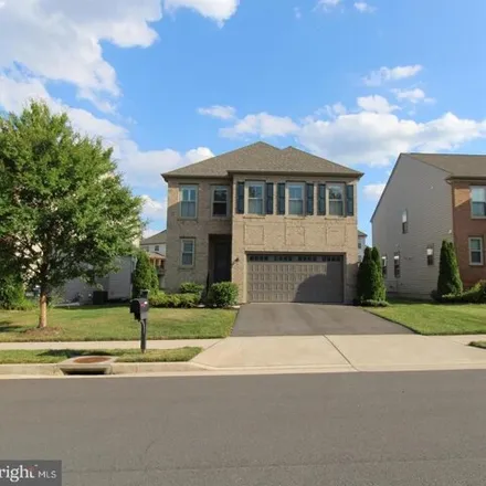 Rent this 5 bed house on 24843 Somerby Drive in Avonlea, South Riding