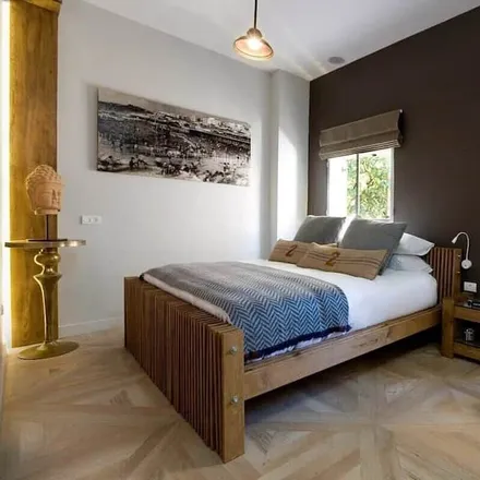 Rent this 1 bed apartment on Tel-Aviv in Tel Aviv Subdistrict, Israel