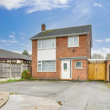 Buy this 3 bed house on Redhill Road in Arnold, NG5 8LA